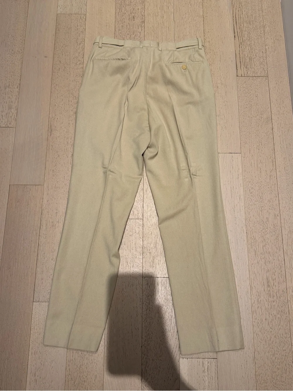 Gucci Men's Straight Pants